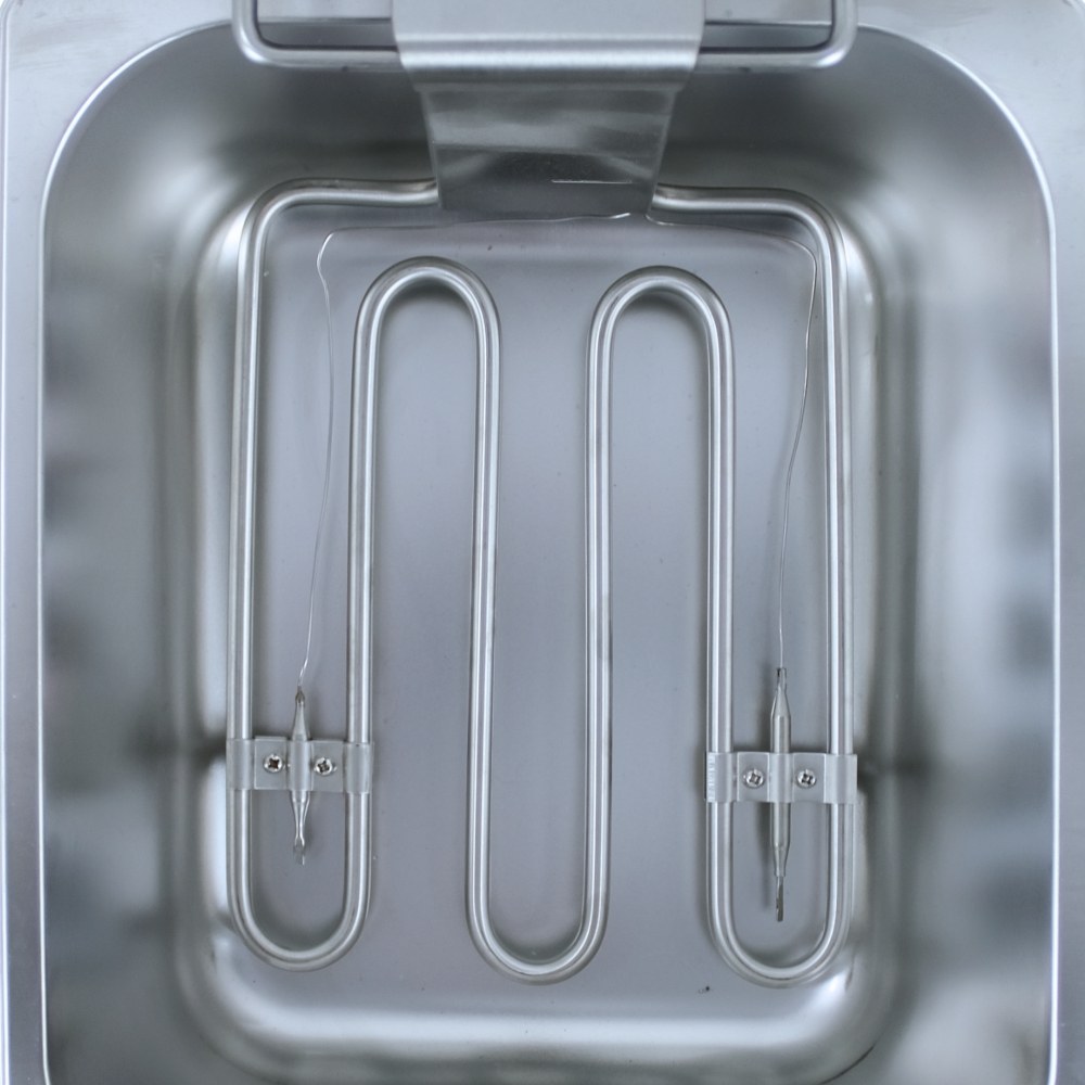 Double Fryer – 2 x 6Lt - Image 3