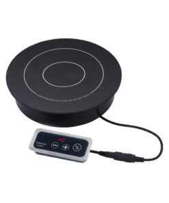 Induction warmer – Countersunk