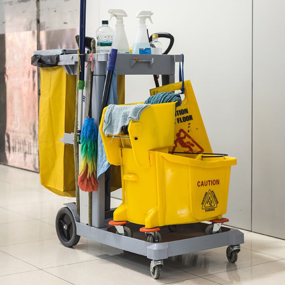 Janitor Trolley - Image 2