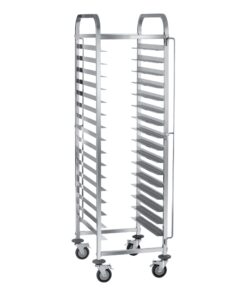 16 Tier Rack Trolley
