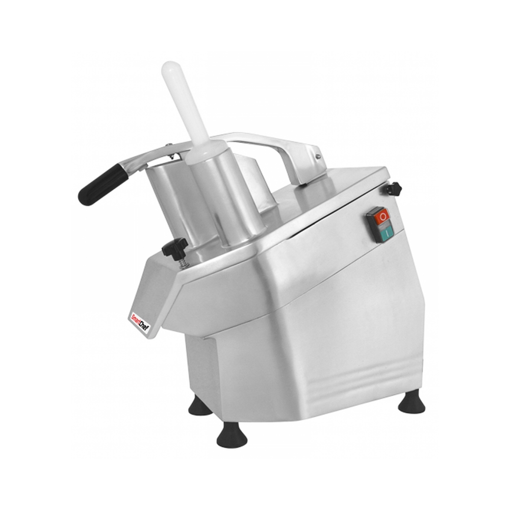 Vegetable Preparation Machine (Half-Moon Feeder Mouth)