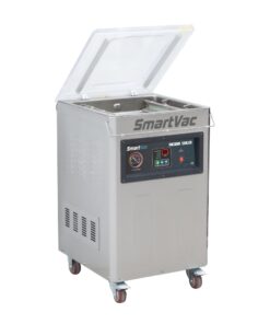Vacuum Pack Machine With Dual Sealing Bars – 400mm