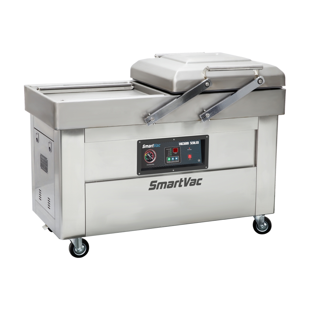Vacuum Sealer Double Chamber (Floor Standing)