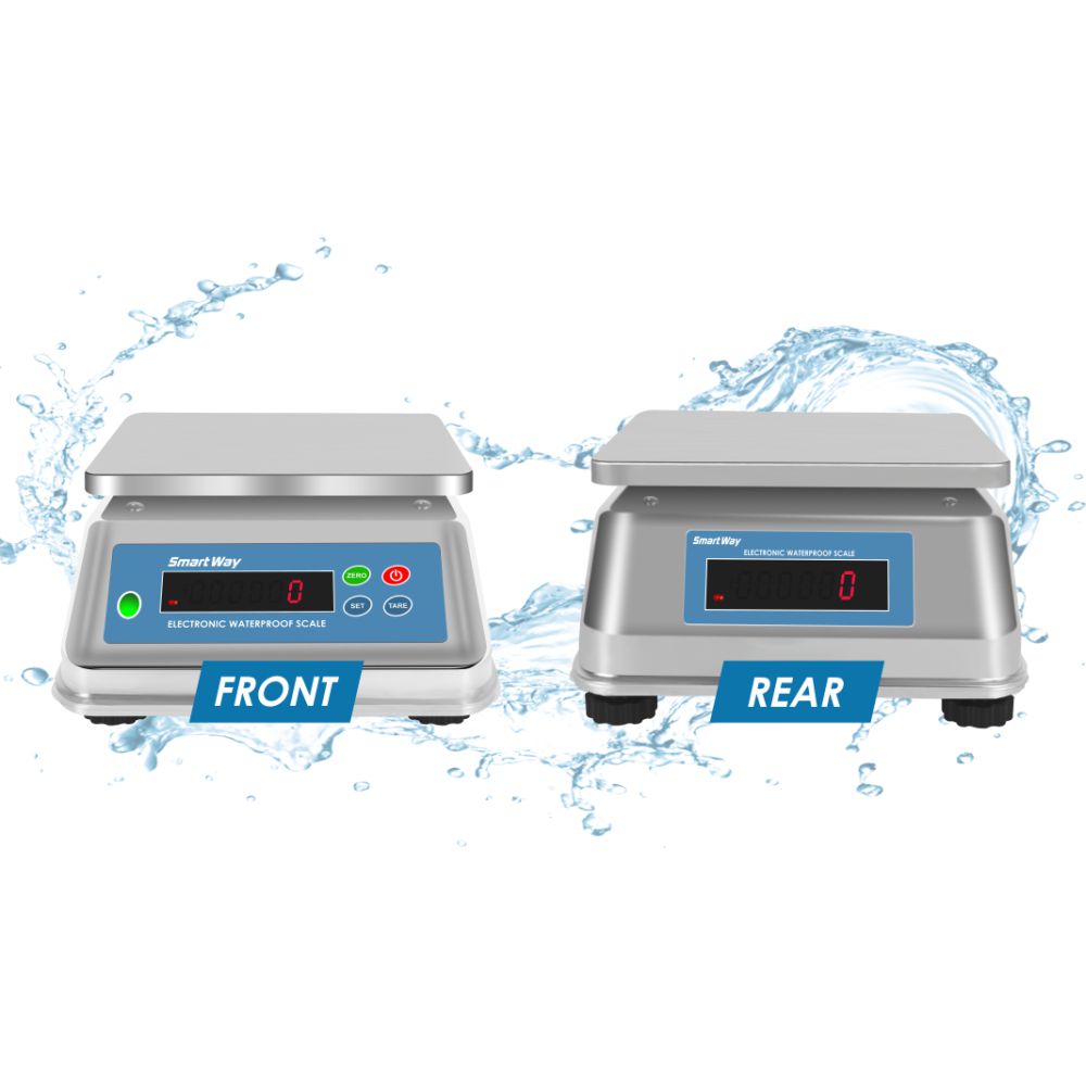 Waterproof Portion Scale – 15Kg - Image 2