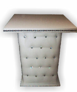 Square cake stand