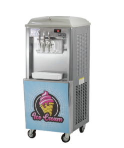 Soft Serve Machine