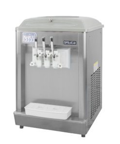 Soft Serve Machine T/M With Air Pump