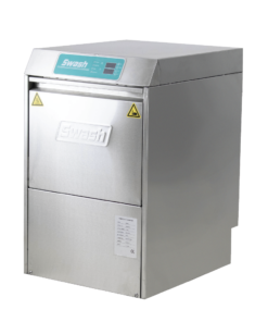 Glasswasher/ Front-loading -Swash
