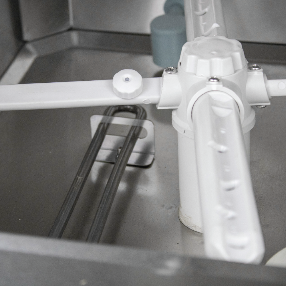Glasswasher/ Front-loading -Swash - Image 3