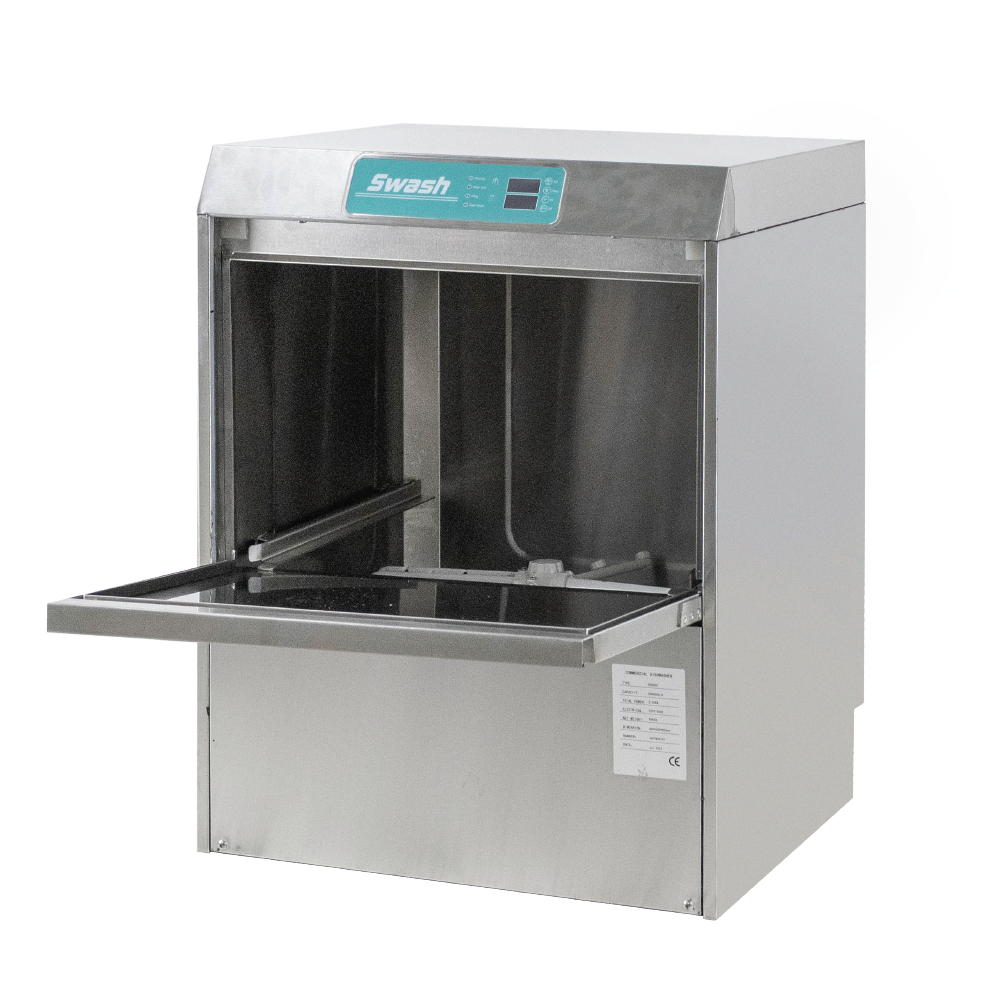 Swash-Front Loading Dishwasher-With Gravity Drain - Image 2