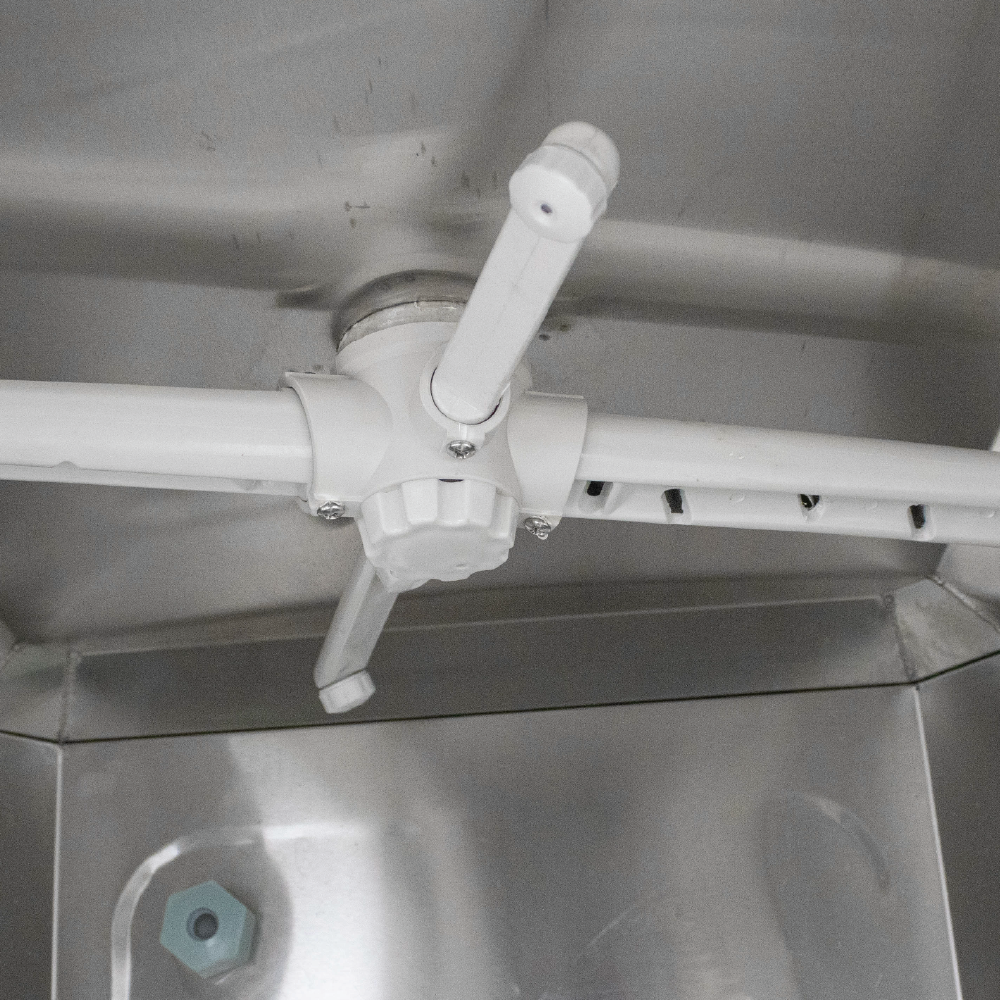 Swash-Front Loading Dishwasher-With Drain Pump - Image 5