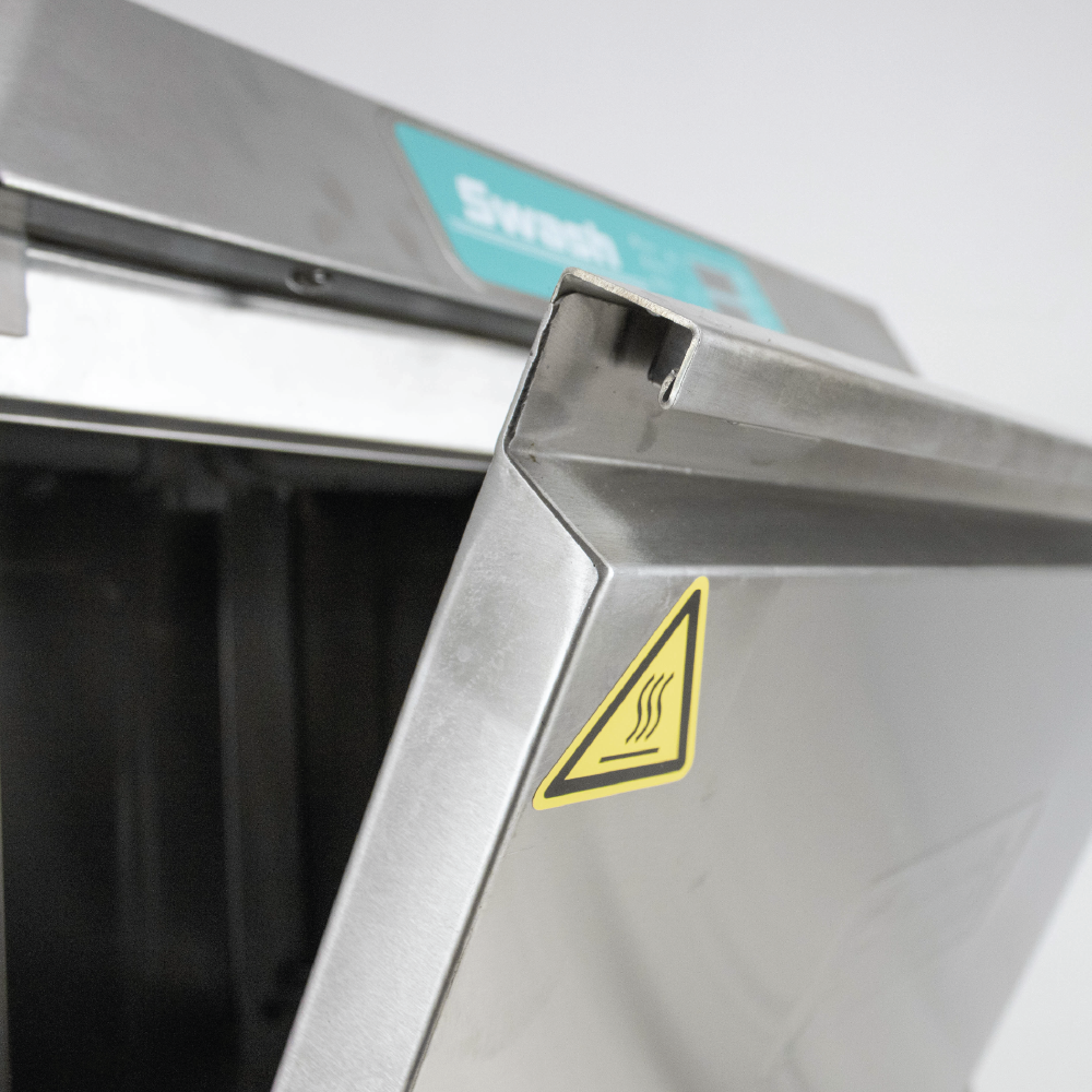 Swash-Front Loading Dishwasher-With Drain Pump - Image 6