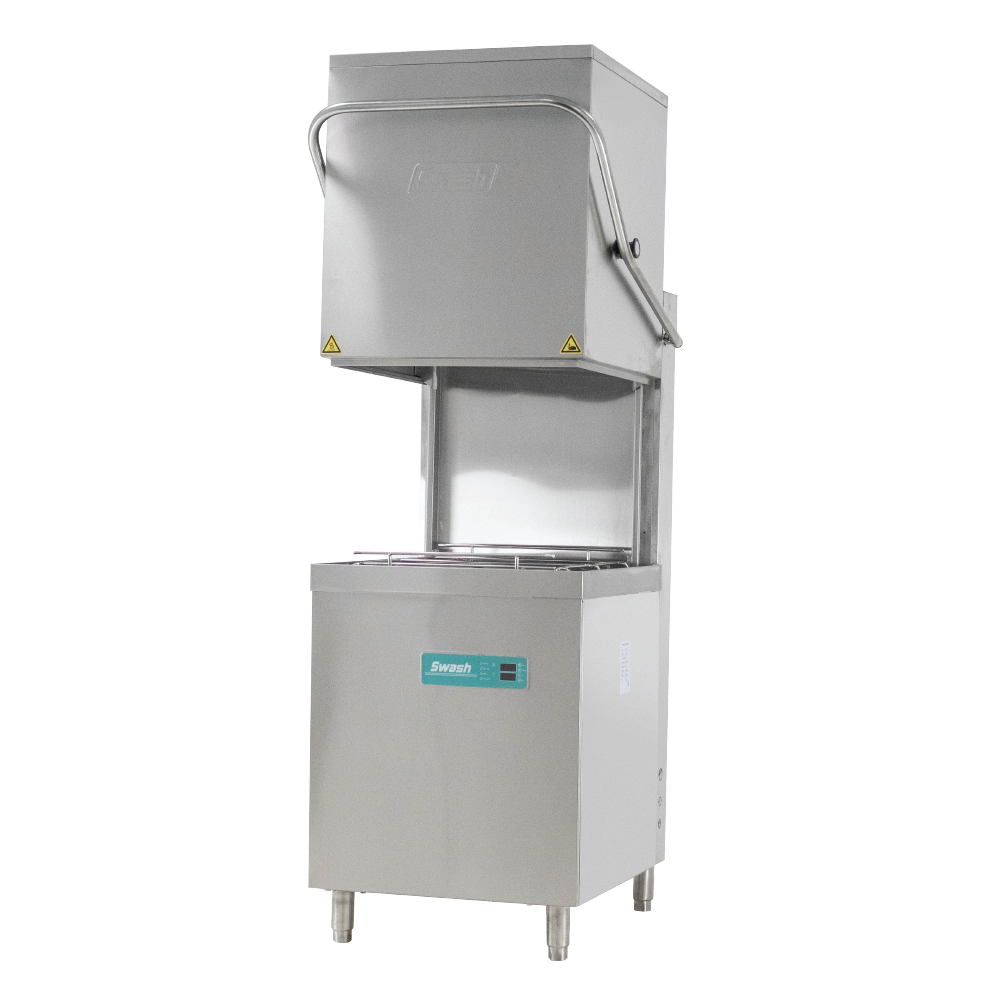Dishwasher Hood Type – With Drain Pump – Swash - Image 3
