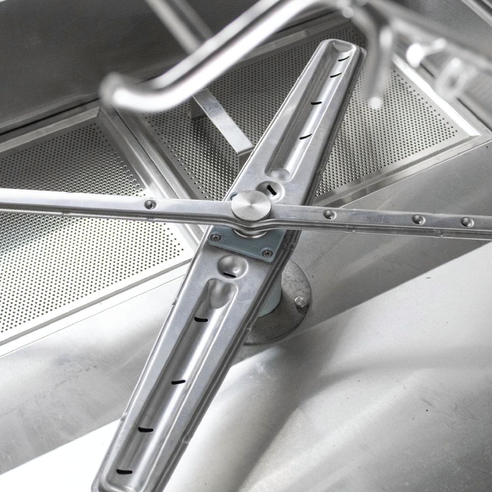 Dishwasher Hood Type – With Drain Pump – Swash - Image 4