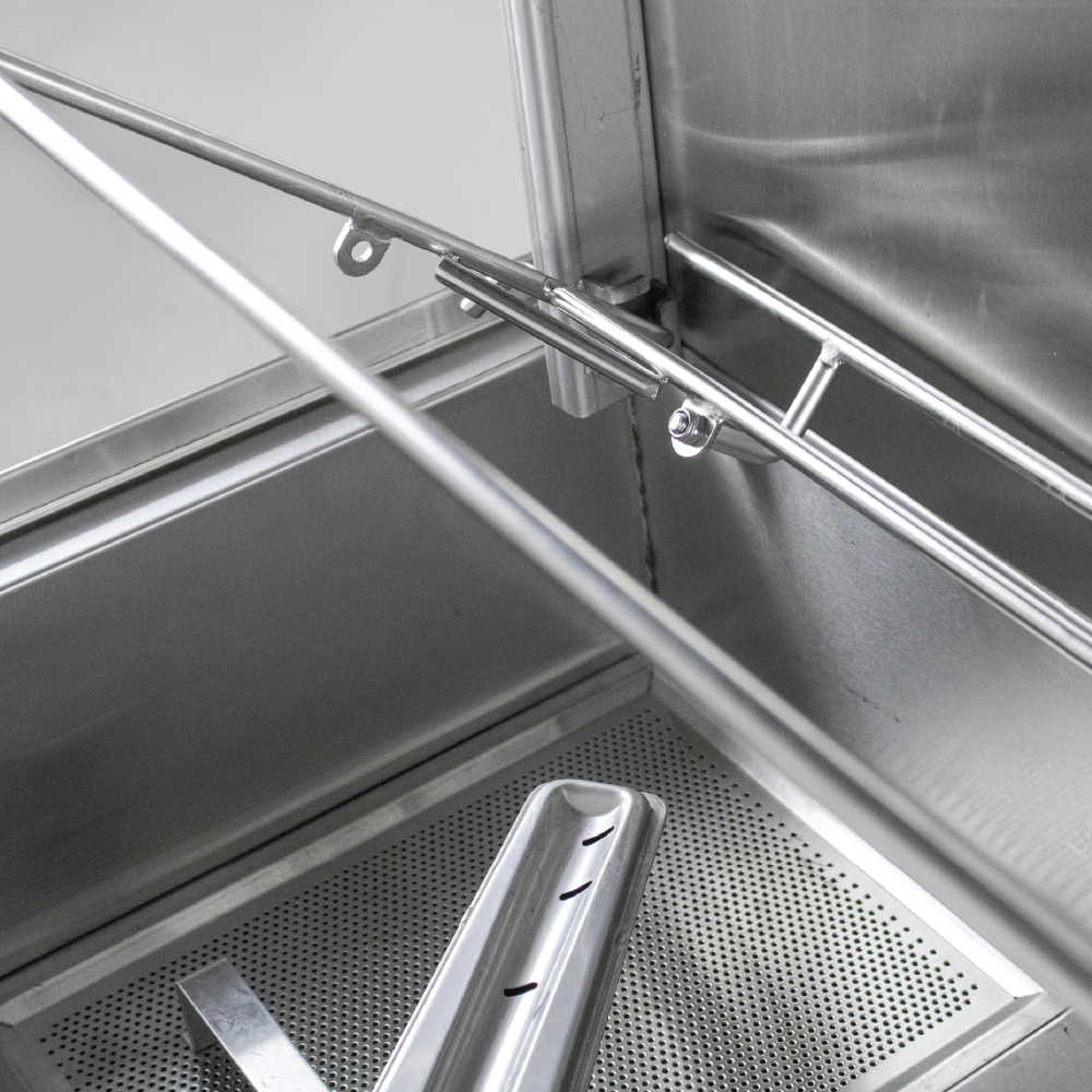 Dishwasher Hood Type – With Drain Pump – Swash - Image 7
