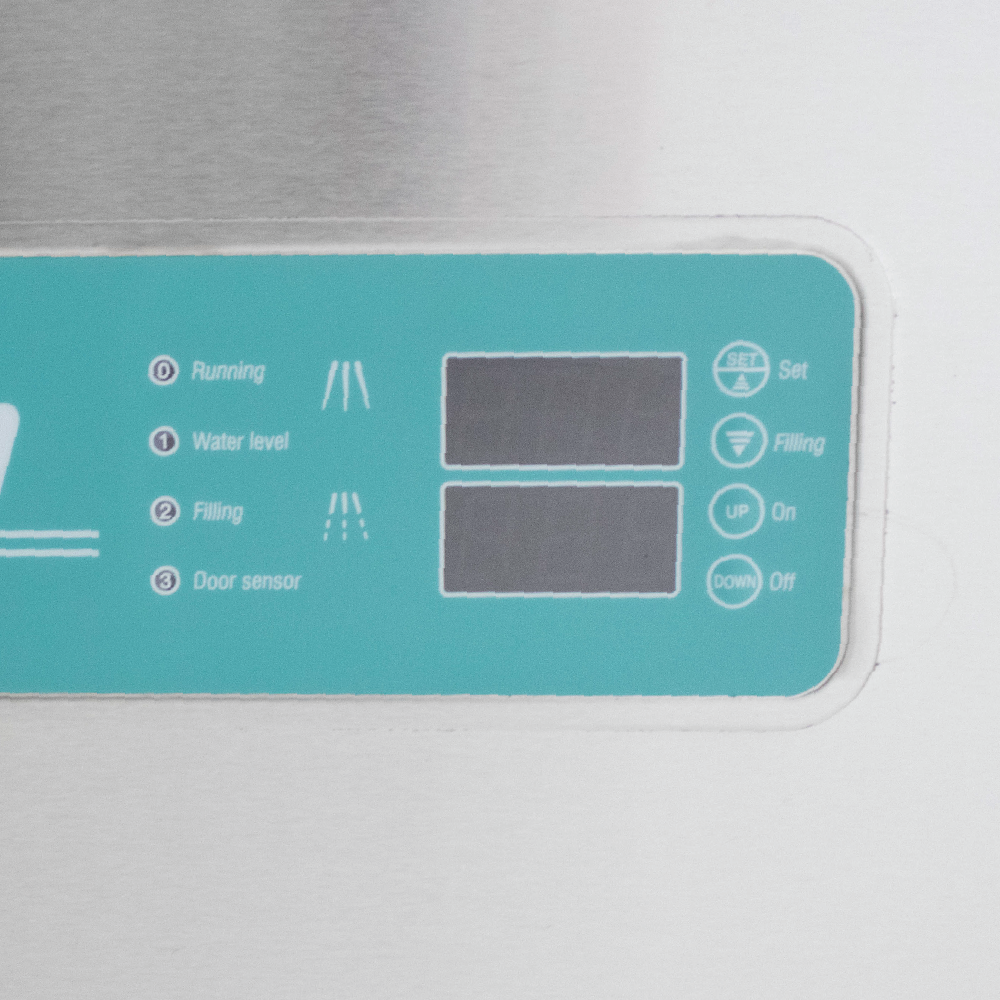 Dishwasher Hood Type – With Drain Pump – Swash - Image 6