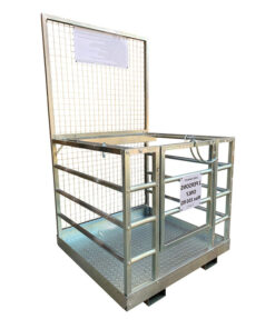 Forklift Safety Cage 350Kgs
