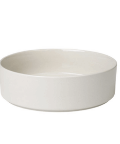 Salad Bowls - Flat Lip Round