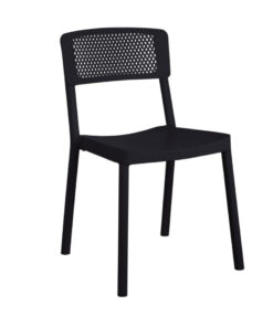 Santorini Cafe Chair - Armless