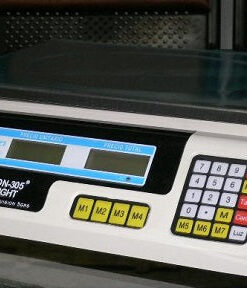 Scale - 30 KG Measurement Only