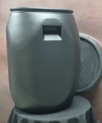 Black Drum 50L