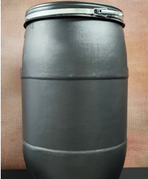Black Drum 100L – Plastic open top