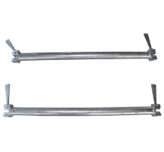 Quickstage Steel Scaffolding Ledger 1219, 2000 and 2500