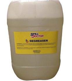 SD – Degreaser BIO – degradable Degreaser 25l