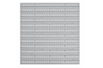 Bin Board 450mmX540mm (Grey)- Pack of 10 – for Eezee Bins
