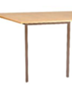 Trapezoidal Table 1200X600X600X725mm (MDF) and 1400X700X700X725mm (MDF)-Sold in a (Pack of 5)