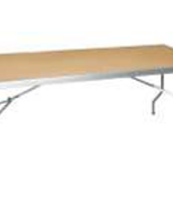 Catering Folding Table 1800X450X725mm (SW) and 1800X750X725mm (SW) -Sold in a (pack of 5)