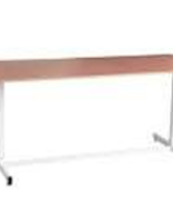 Double Pedastal Table 1200X750X725mm, 1500X750X725mm, 1800X750X725mm and 2400X750X725mm Supawood – (Sold in packs of 5)