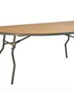 Double Pedastal 1800X750mm H-Frame Table Supawood – (Sold in packs of 5)