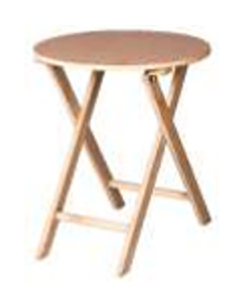 Occasional Table 450mm Round