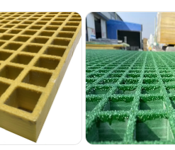 VINYL ESTER (Chemical Resistant at higher Temperatures) 25/38/38 Fibreglass 1220×2440 and 25/38/38 Fibreglass 1220×3660