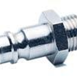 EUROPEAN PROFILE INTERCHANGEABLE WITH TYPE 26 RECTUS SERIES  1/4″3/8″ 1/2″ Male Insert