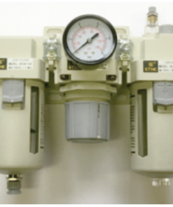 FILTER, REGULATOR, LUBRICATOR & GAUGE	1/4″3/8″1/2″3/4″1″ Filter,Regulator,Lubricator & Gauge