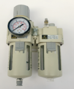 FILTER, REGULATOR, LUBRICATOR & GAUGE	1/4″3/8″1/2″3/4″1″ Filter-Regulator,Lubricator & Gauge