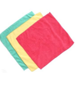 MICRO FIBRE Cloths -Single or Packs of 4
