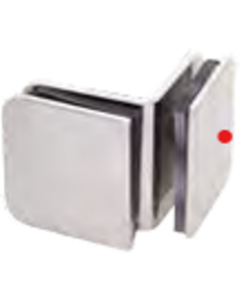 Frameless shower  GLASS CLAMP 90deg PC,PSS and SSS