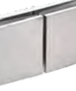 Frameless shower  GLASS CLAMP 180deg PC,PSS and SSS