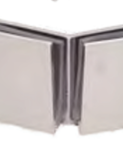 Frameless shower  GLASS CLAMP 135deg PC,PSS and SSS