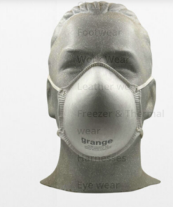 RESPIRATORY – SABS Approved Premium Mask (Disposable) FFP2 – SABS – (MUST PURCHASE PER BOX OF 20)