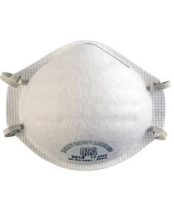 RESPIRATORY – SABS Approved QSA – Mask (Disposable) – SABS FFP1  QSA – 2010 (MUST PURCHASE PER BOX OF 20)