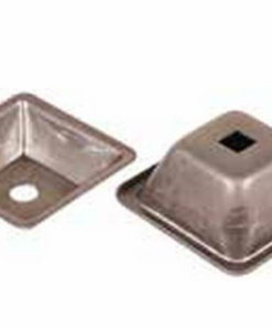 Bin / Pallet Feet – 127L x 127W x 40H x 1kg