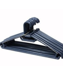PLASTIC CLOTHES HANGERS Packs of 15 and 20
