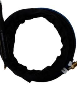 Tig Torches – WP-18 4M TIG Torch With Switch and WP-18 8M TIG Torch With Switch – LH Bullnose (Water Cooled)