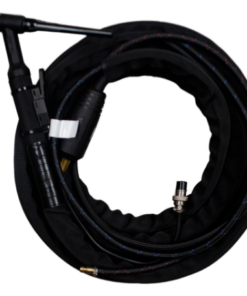 Tig Torches – WP-18 4M and WP-18 8M TIG Torch With Switch – 35/50 Dins