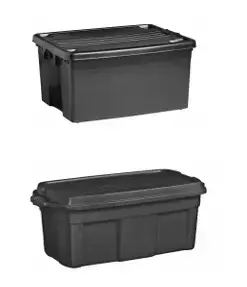 Roller Box (Robust) 160L – Pack of 10