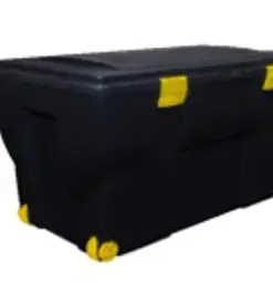 Trunk on wheels 140L – Pack of 5